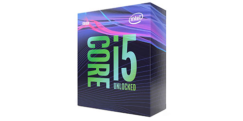 Intel Core i5-9600K