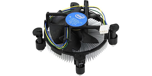 Dissipatore bulk Intel socket 1150/1151/1155