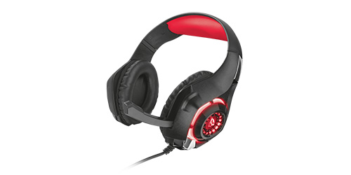 Cuffie con microfono gaming Trust GXT313 21601