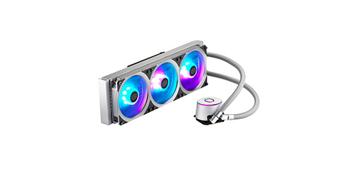 Cooler Master MasterLiquid ML360P Silver Edition ARGB