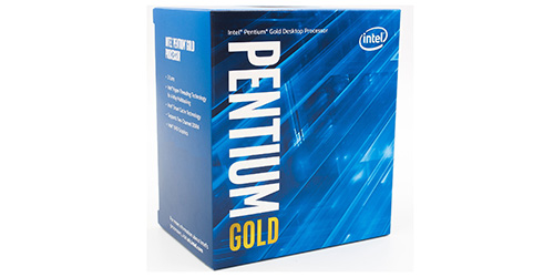 Intel Pentium Gold G5420T