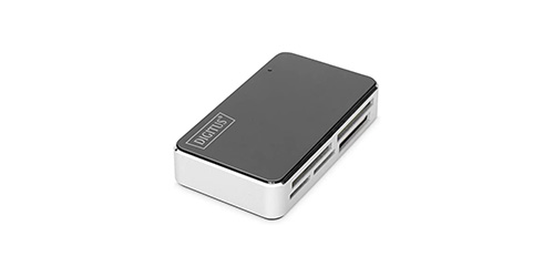 Lettore schede di memoria Digitus DA703222