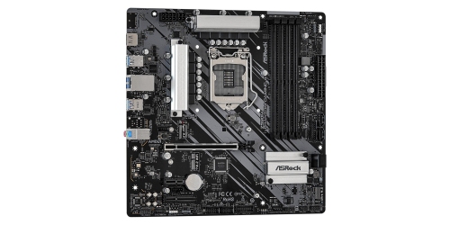 Asrock Z590M PHANTOM GAMING 4 4xDDR4 HDMI