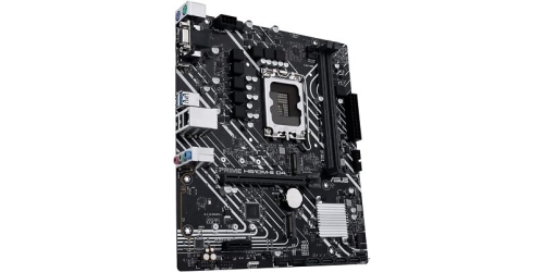 ASUS PRIME H610M-E D4-CSM 2X DDR4 VGA/HDMI/DisplayPort