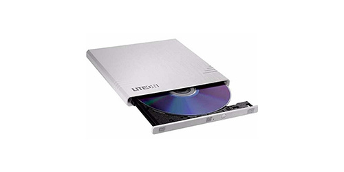 Liteon masterizzatore DVD USB SLIM 13,5