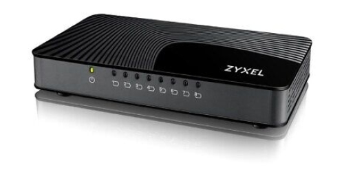 Zyxel GS-108S 8 porte 10/100/1000