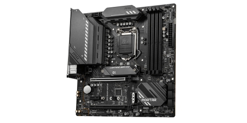 MSI MAG B560M MORTAR 4xDDR4 HDMI