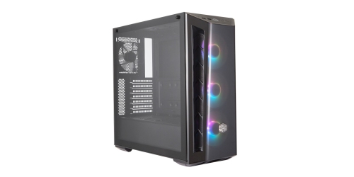 Cooler Master Masterbox MB520 ARGB nero