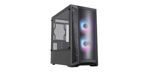 Cooler Master Masterbox MB320L ARGB nero