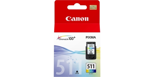 Canon CL-511 Colore C/M/Y ORIGINALE