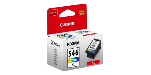 Canon CL-546XL Colore C/M/Y ORIGINALE