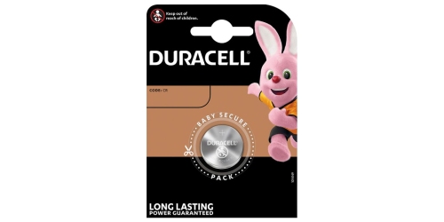 Duracell Plus 3V DL1220/CR1220