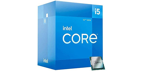 Intel Core i5-12400