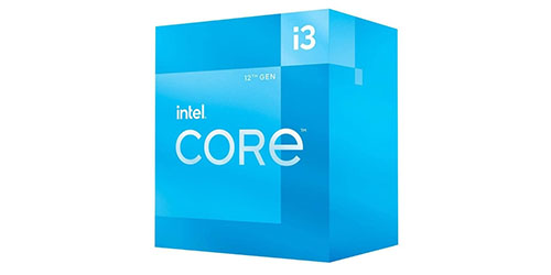 Intel Core i3-12100