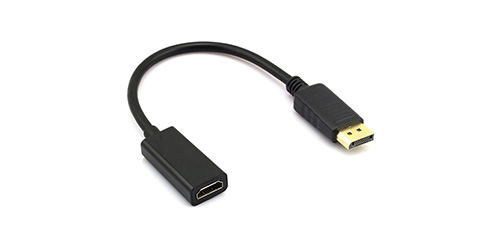 Adattatore DisplayPort - HDMI Platinet PMMA9903