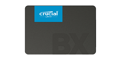 Crucial BX500 SATA 500GB
