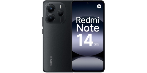 Redmi Note 14 (8/256GB Nero)