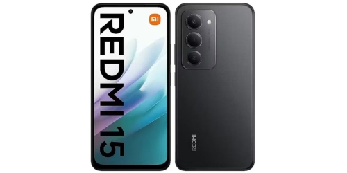 Redmi 15 (8/256GB Nero)