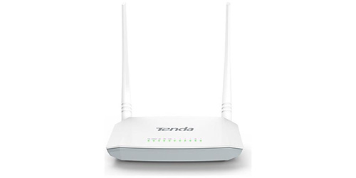 Tenda Router N300 ADSL2+ D301 V.2