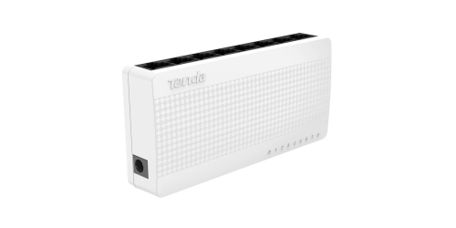 Tenda S108 8 porte 10/100