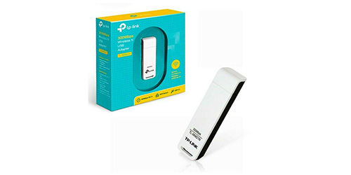 TP-Link chiavetta Wifi 300Mbps