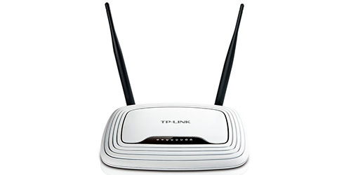 TP-Link Router WAN N 300MBPS TL-WR841N