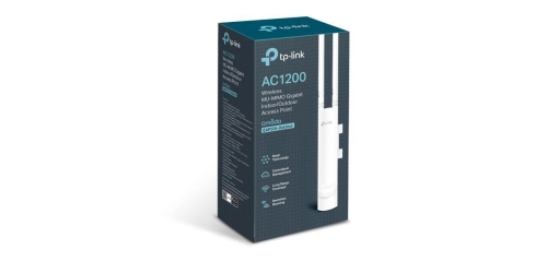 TP-Link Omada EAP225-Outdoor 1200 Mbit/s Bianco PoE