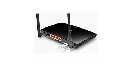 TP-Link router 4g 300Mbps TL-MR6400