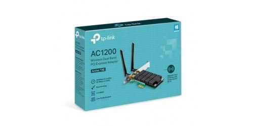 TP-Link scheda di rete PCIe Wifi AC1200 Archer T4E
