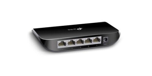 TP-Link TL-SG1005D 5 porte 10/100/1000
