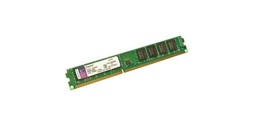 Kingston DDR3 4GB 1600MHZ PC-12800