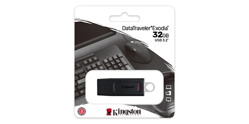 Kingston USB 3.2 DTX/32GB