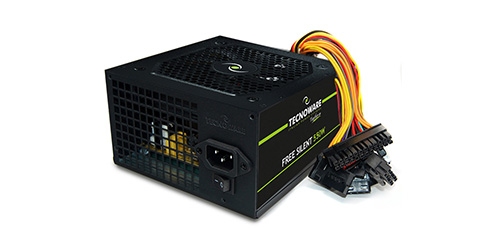 Alimentatore TecnoWare Free Silent 500W