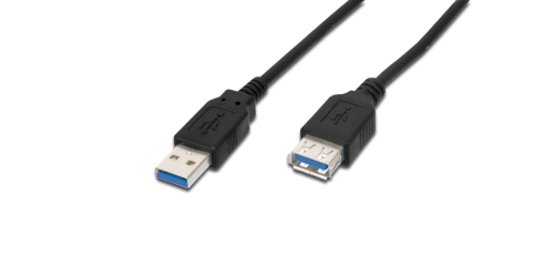 Prolunga USB 3.0 M/F 1,8mt