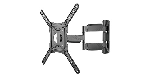 Ewent staffa multidirezionale monitor/TV 23