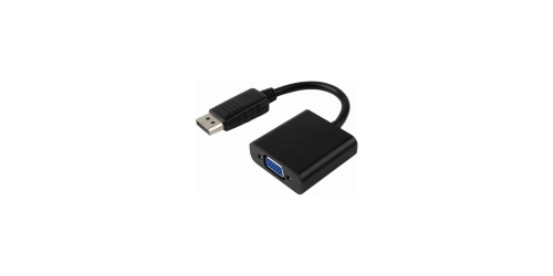 Adattatore DisplayPort a VGA
