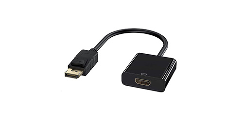 Adattatore DisplayPort - HDMI Ewent EC1455