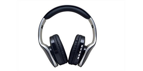 Cuffie wireless Akai BTH11-SILVER