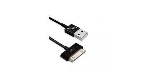 Vultech cavo USB iPhone 4 da 1mt SC10424