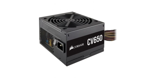 Corsair alimentatore ATX 650W FAN 12cm Bronze