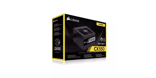 Alimentatore Corsair CX550 ATX 550W Bronze