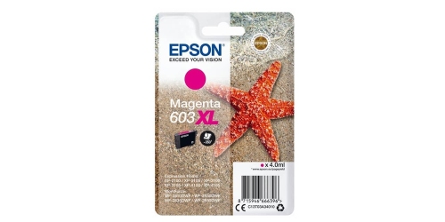 Epson 603XL Magenta resa elevata XL ORIGINALE