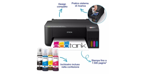 Epson EcoTank ET-1810