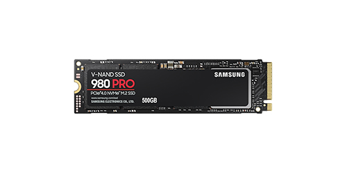 Samsung 980 Evo Pro M.2 PCIe 4.0 500GB