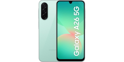 Samsung Galaxy A26 5G (6/128GB Mint)