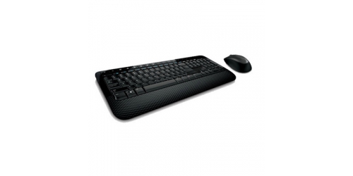 Kit Wireless Microsoft Desktop 850 Black