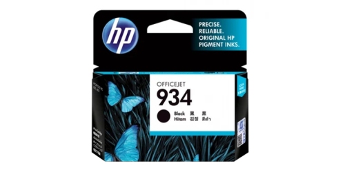 HP 934 Nero C2P19AE ORIGINALE