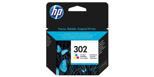 HP 302 Colore 4 ml ORIGINALE