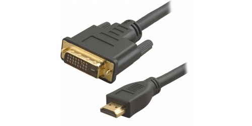 Vultech cavo HDMI-DVI 1,8mt