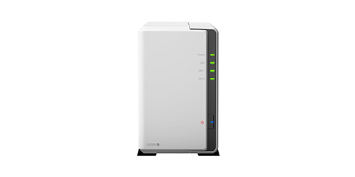 Synology DS220j RTD1296